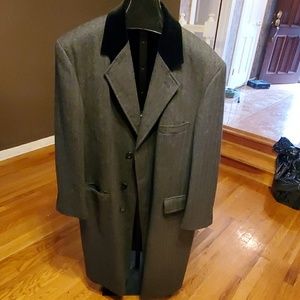 Evening coat